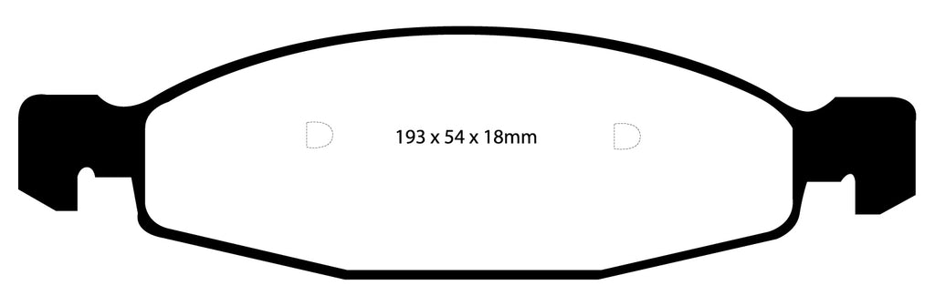 Maßzeichnung DP41312R