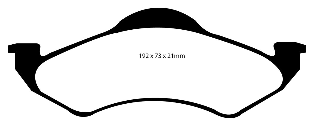 Maßzeichnung DP61318