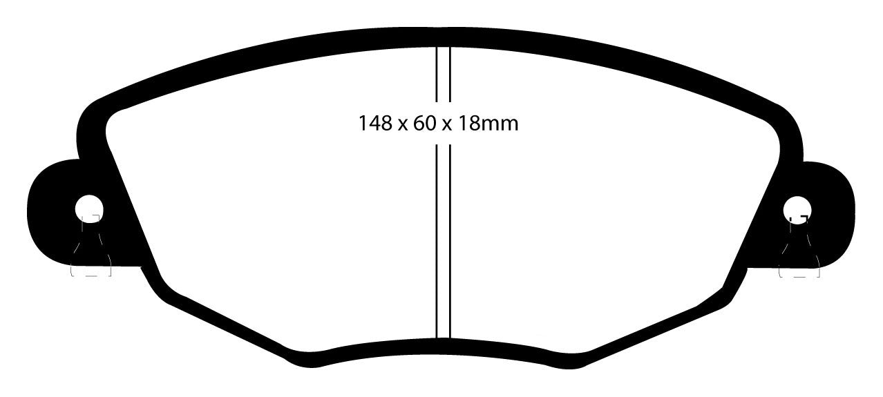 Maßzeichnung DP1322