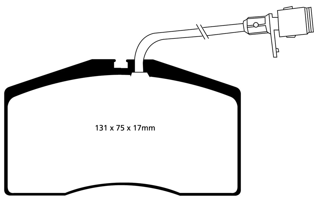 Maßzeichnung DP31327C