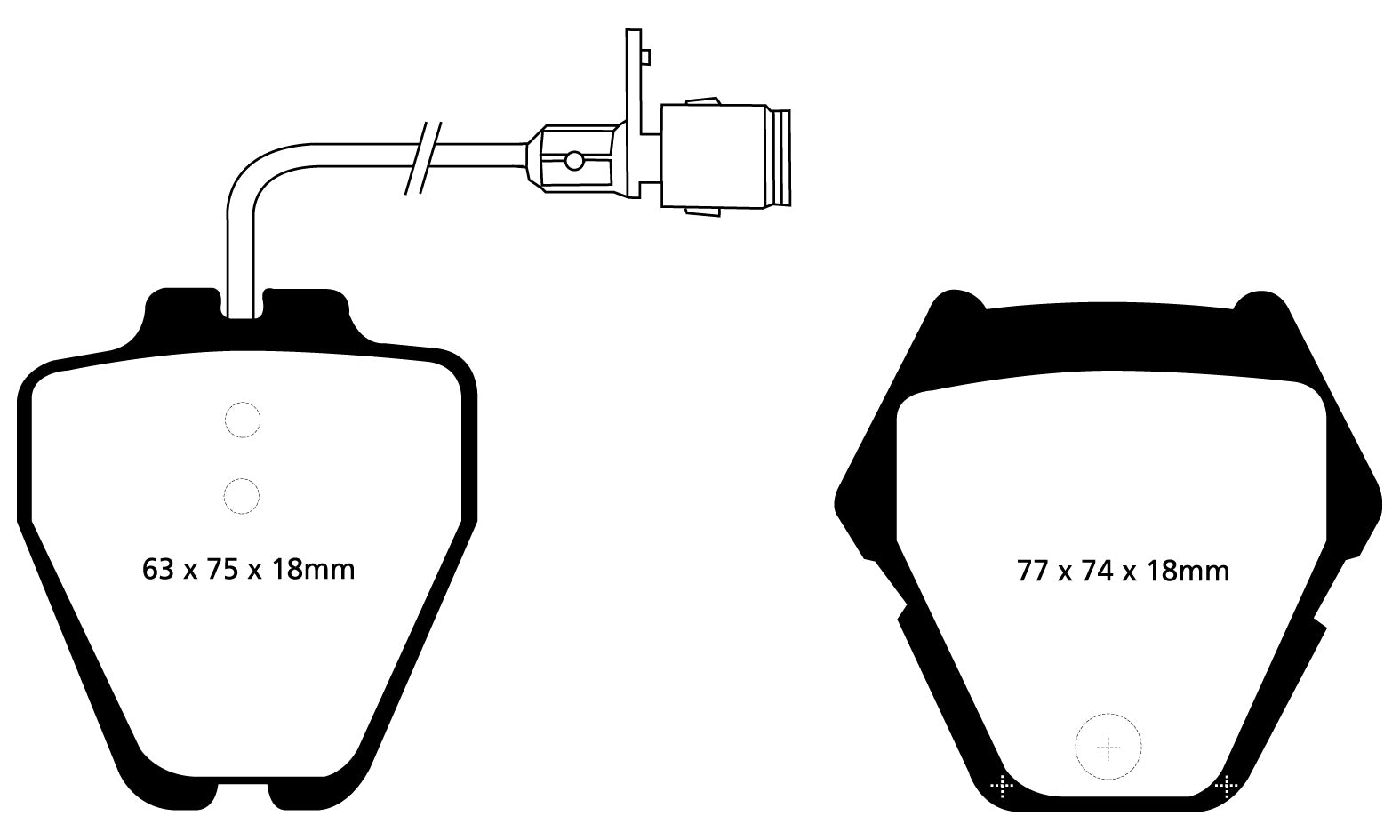 Maßzeichnung DP31328C