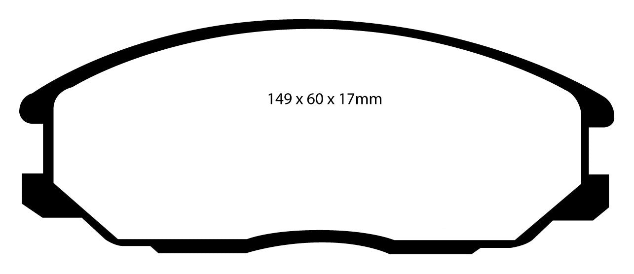 Maßzeichnung DP61332