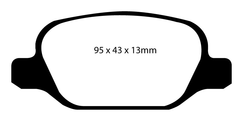 Maßzeichnung DP41338R