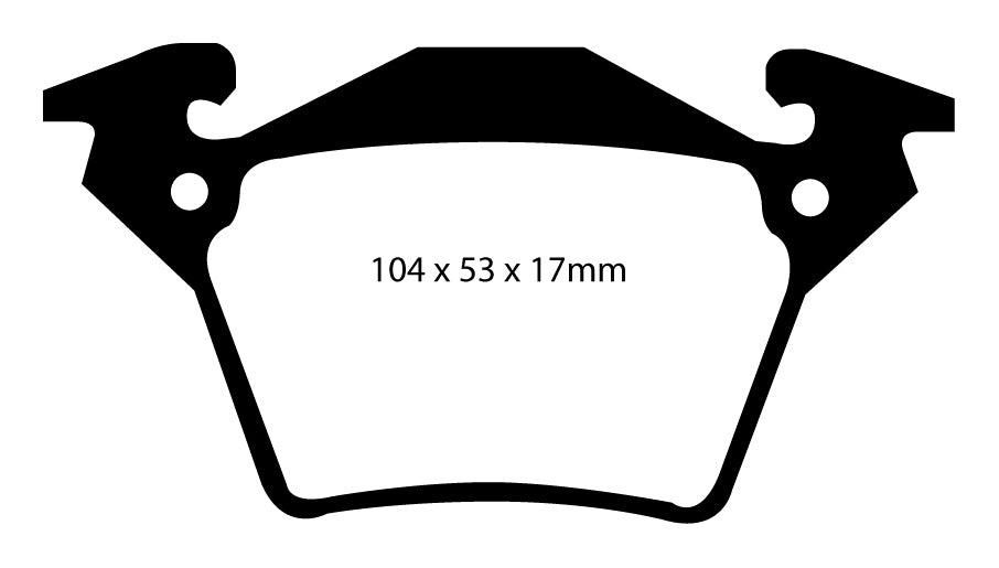 Maßzeichnung DP1343