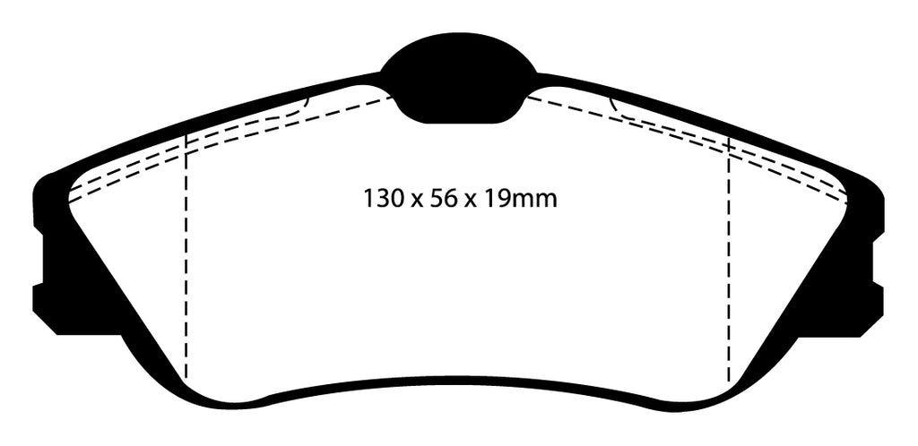 Maßzeichnung DP1346