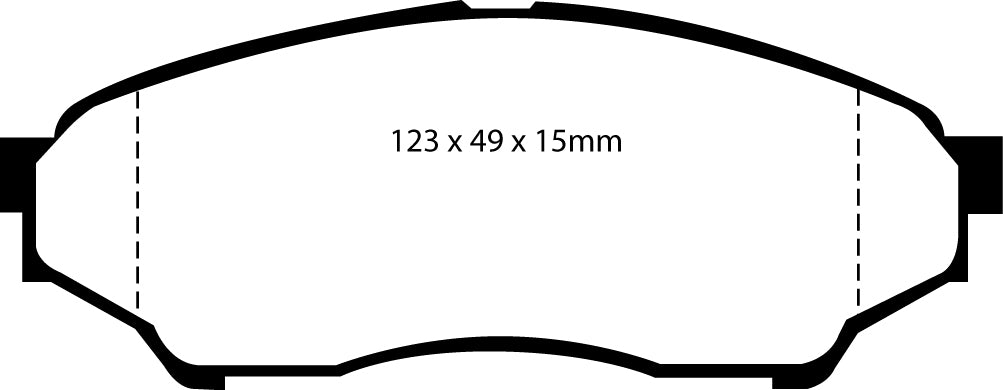 Maßzeichnung DP61347