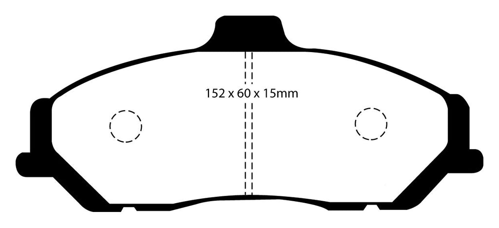 Maßzeichnung DP1349