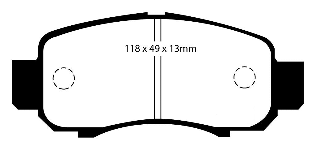 Maßzeichnung DP1355