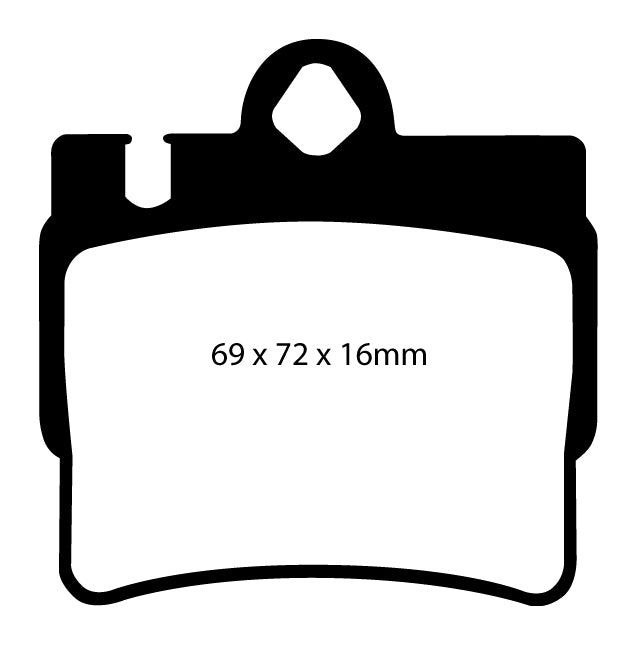 Maßzeichnung DP21364