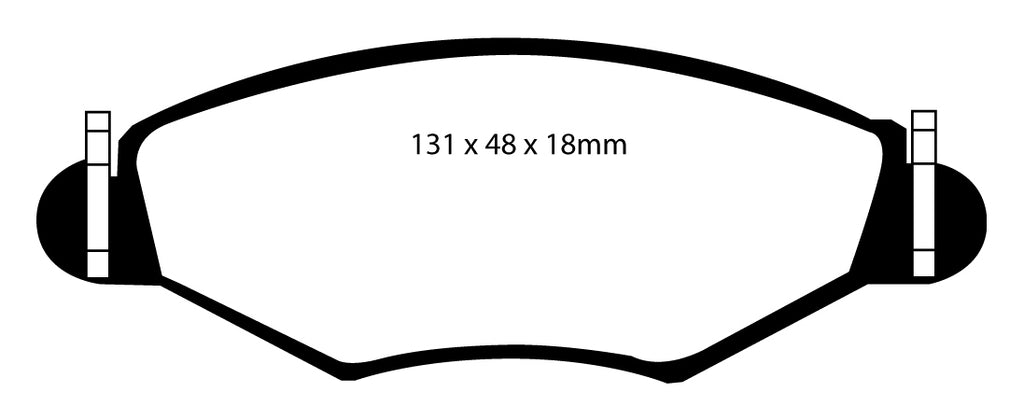 Maßzeichnung DP21366