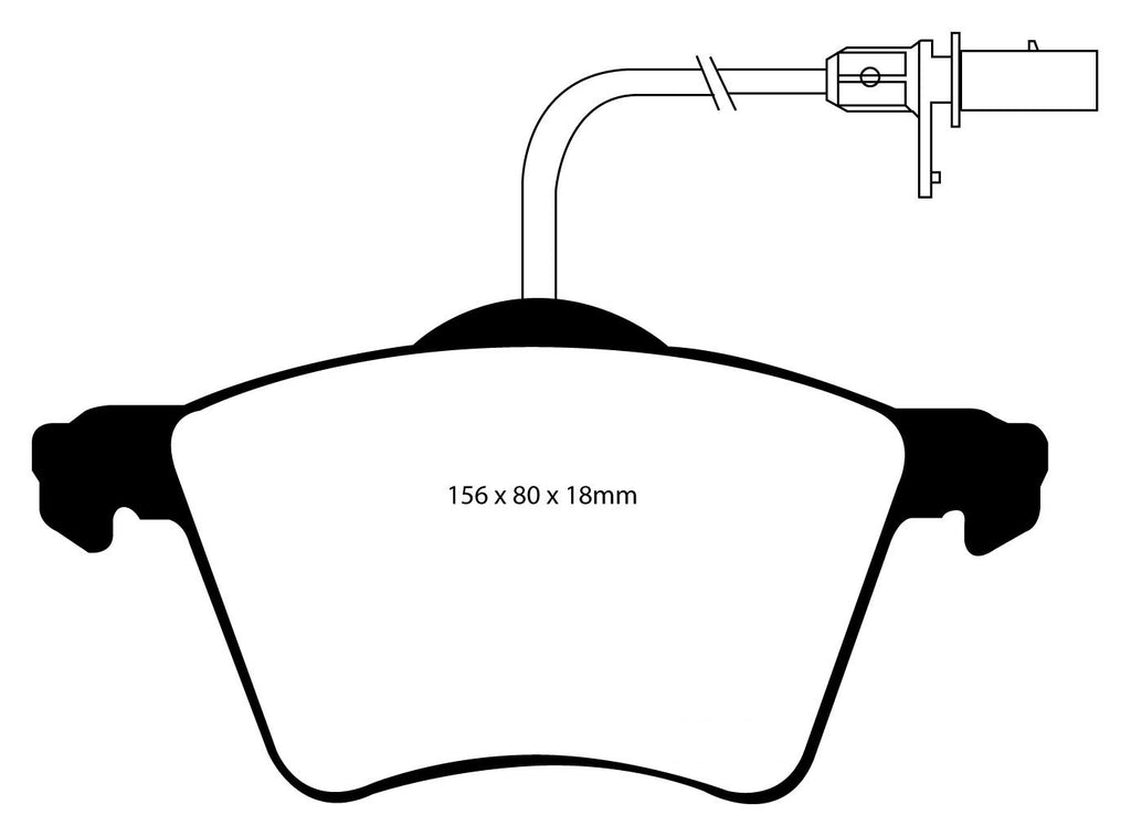 Maßzeichnung DP1368