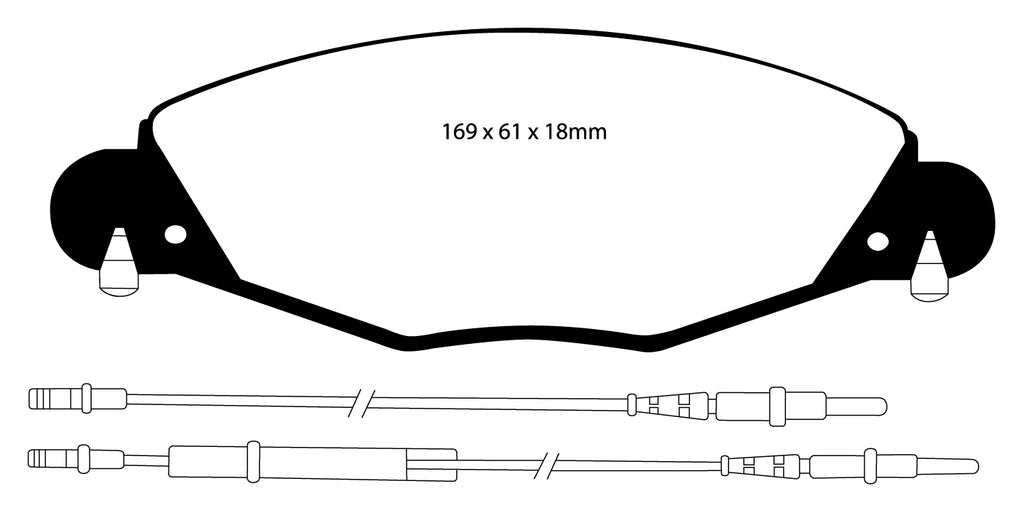 Maßzeichnung DP1372
