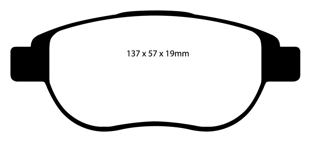 Maßzeichnung DP21375
