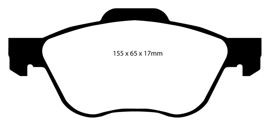 Maßzeichnung DP1376