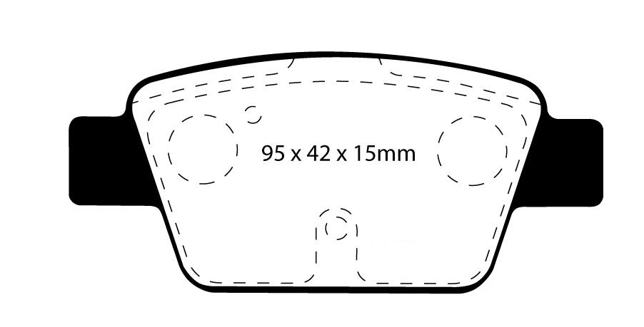 Maßzeichnung DP1381