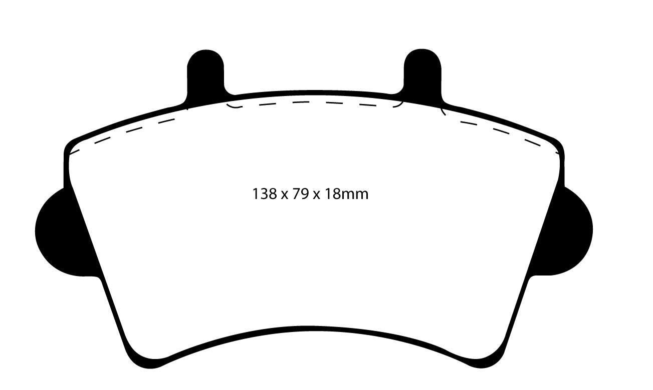 Maßzeichnung DP1386