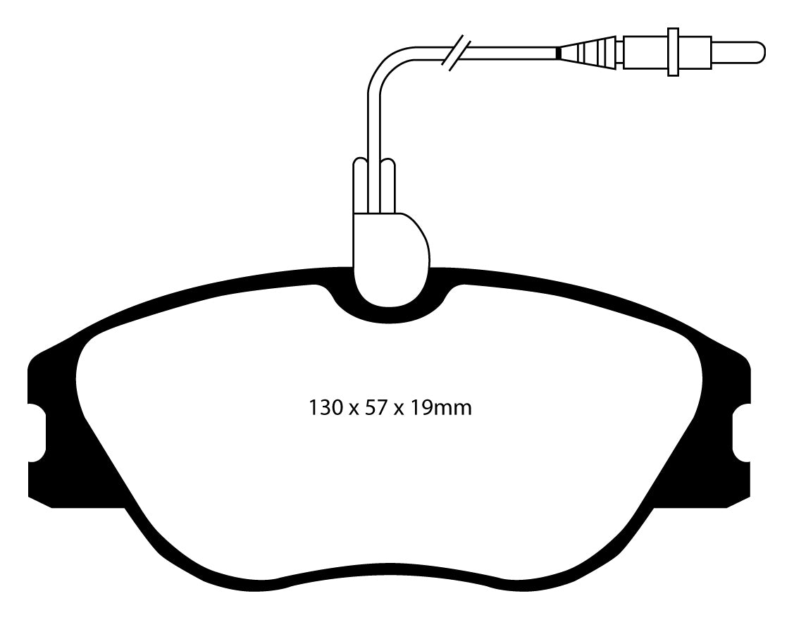 Maßzeichnung DP1396