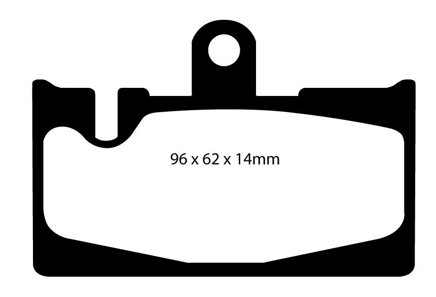 Maßzeichnung DP61397
