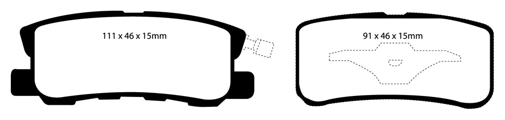 Maßzeichnung DP21407