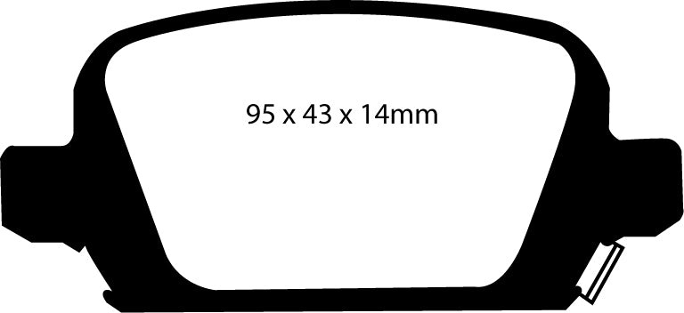 Maßzeichnung DP41410R