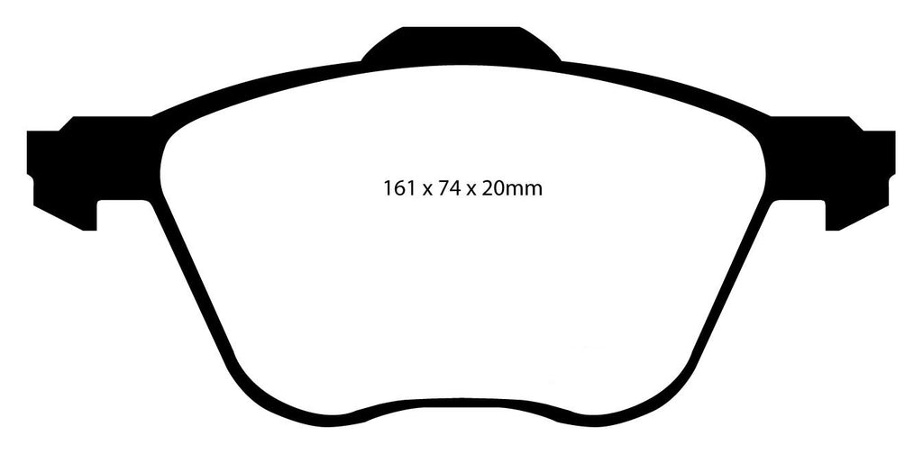 Maßzeichnung DP1413