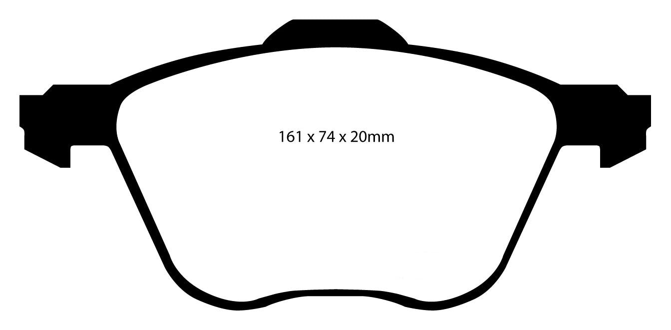Maßzeichnung DP21413