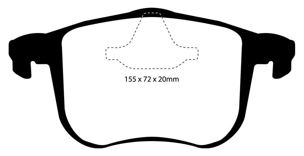 Maßzeichnung DP1416