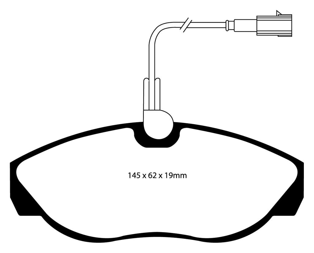 Maßzeichnung DP1417