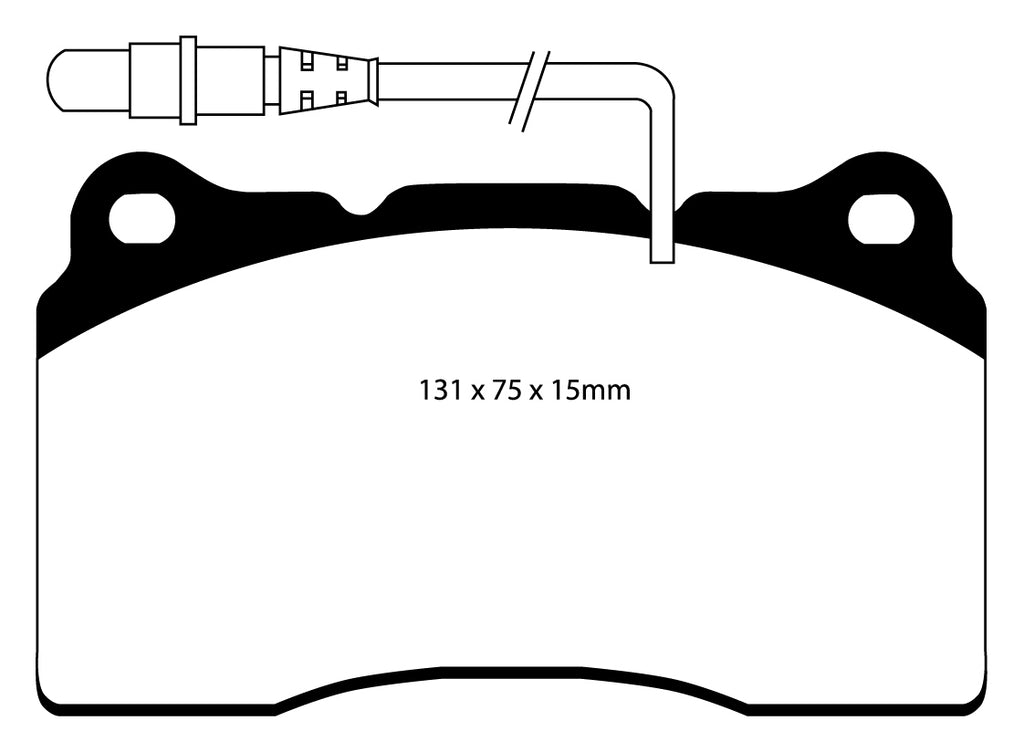 Maßzeichnung DP21419