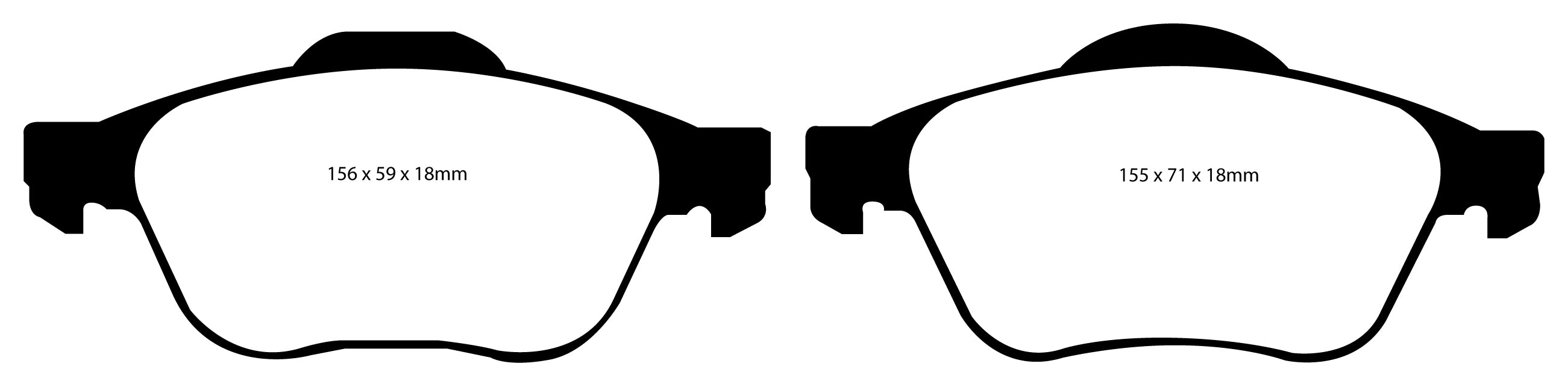 Maßzeichnung DP21421