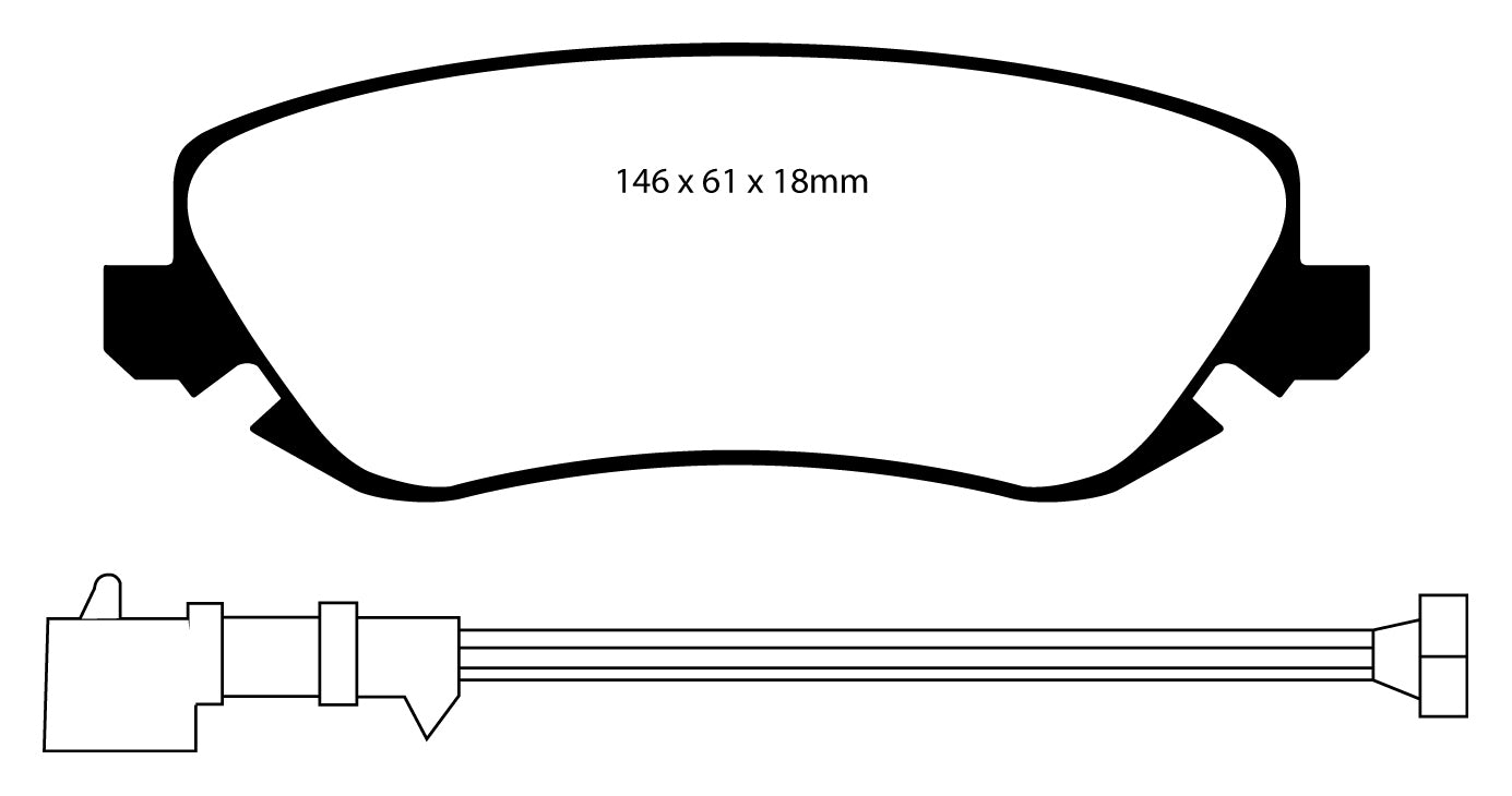 Maßzeichnung DP1424