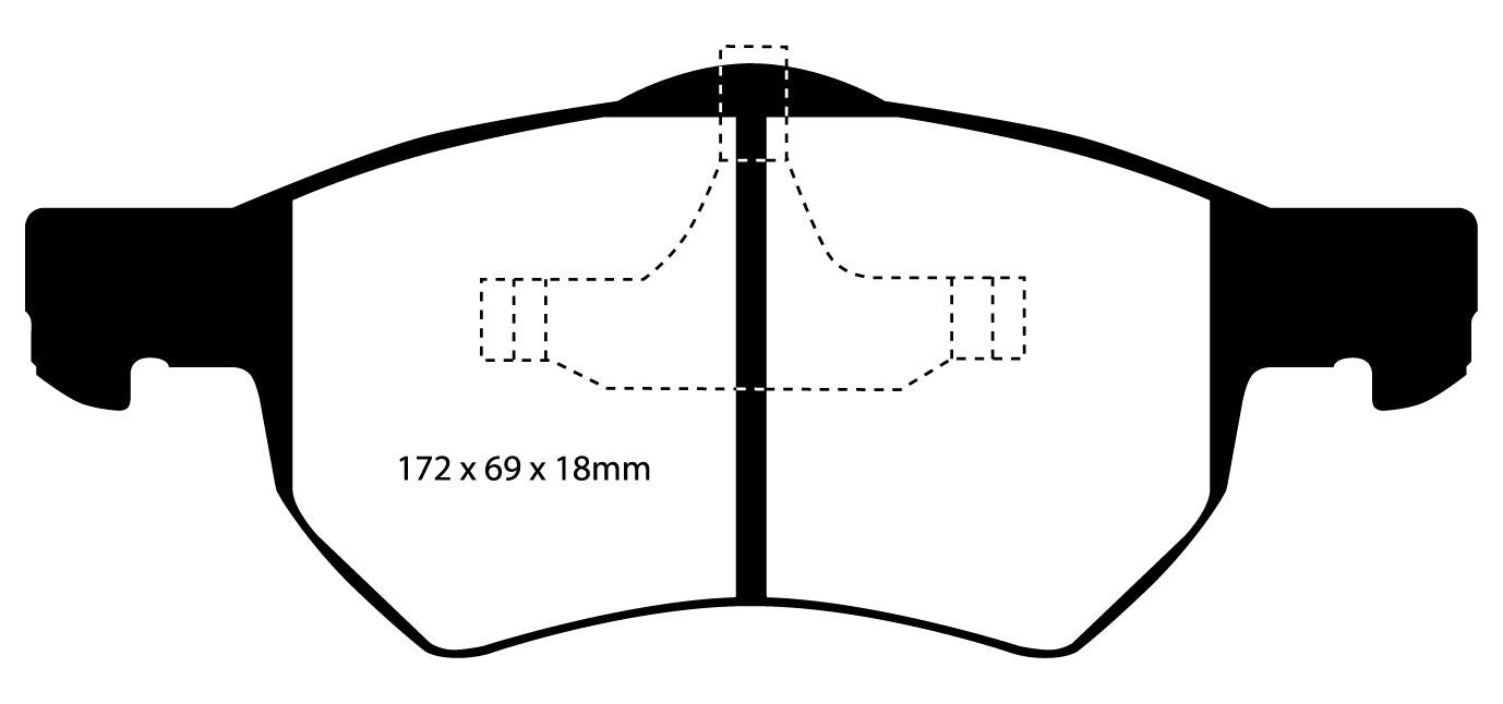 Maßzeichnung DP61427