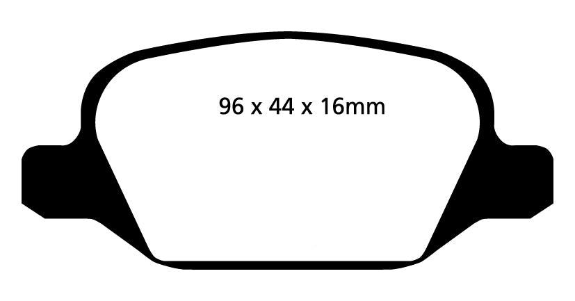 Maßzeichnung DP21430
