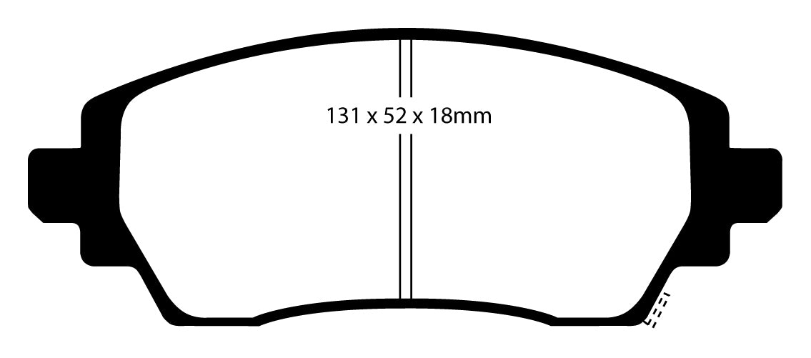 Maßzeichnung DP21431