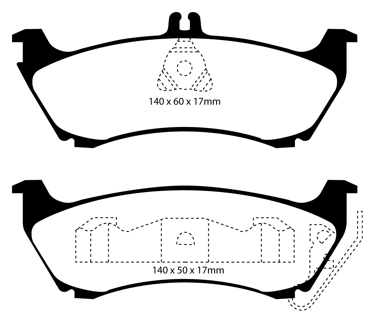 Maßzeichnung DP1437