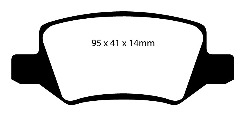 Maßzeichnung DP21438