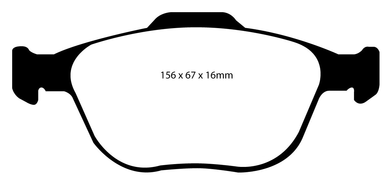 Maßzeichnung DP1444