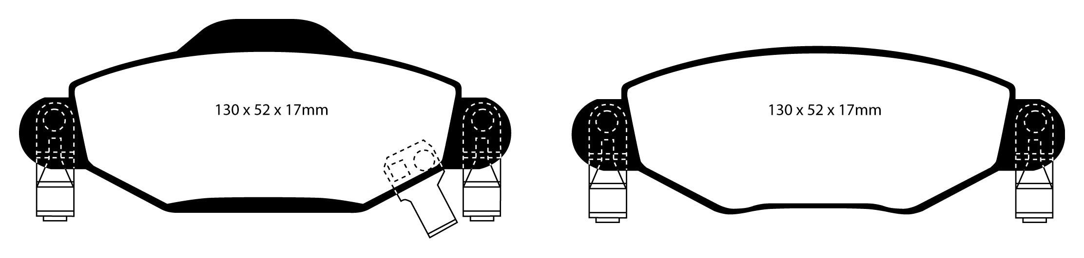 Maßzeichnung DP21446