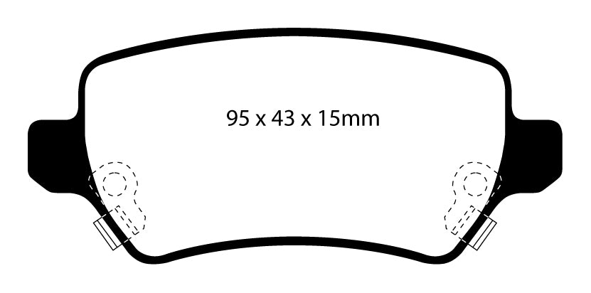 Maßzeichnung DP31447C