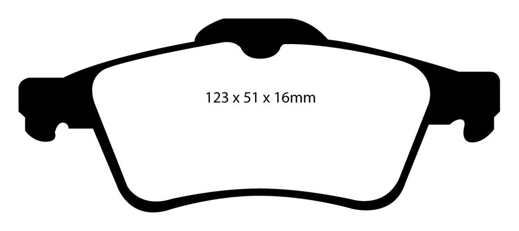 Maßzeichnung DP1448