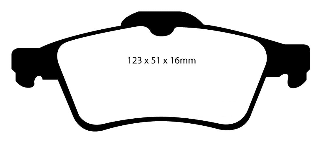 Maßzeichnung DP1448