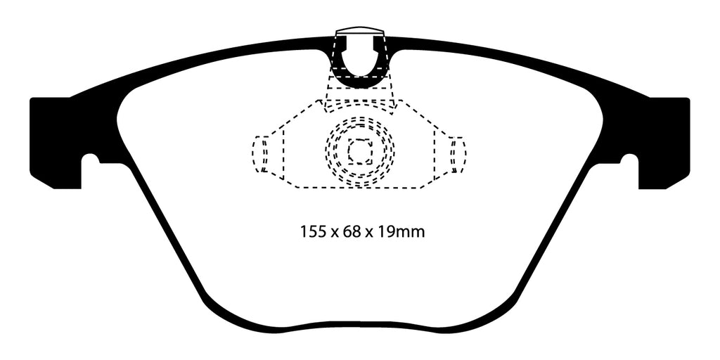 Maßzeichnung DP81449.19SR21