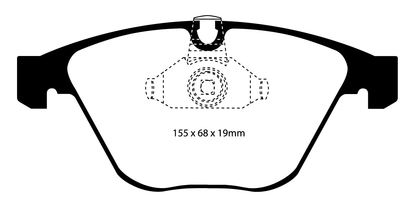 Maßzeichnung DP81449.19SR21
