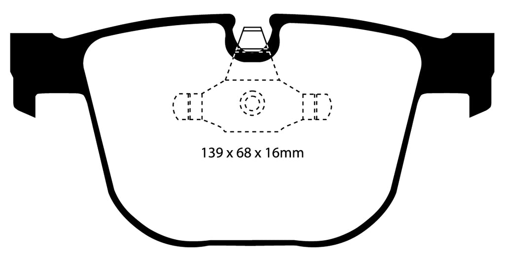 Maßzeichnung DP1451