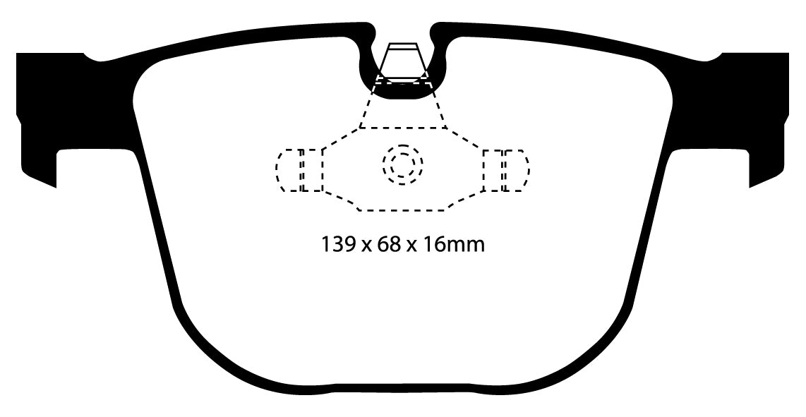 Maßzeichnung DP1451