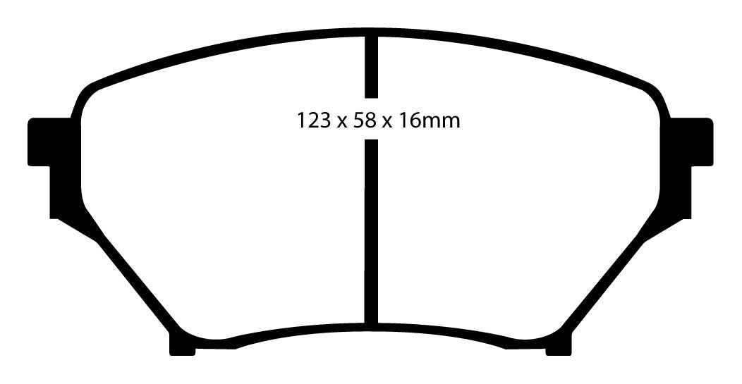 Maßzeichnung DP1452