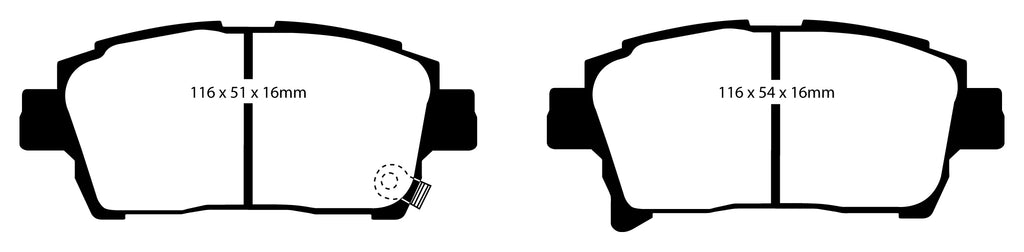 Maßzeichnung DP21459