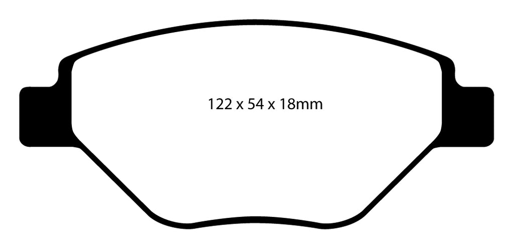 Maßzeichnung DP1467