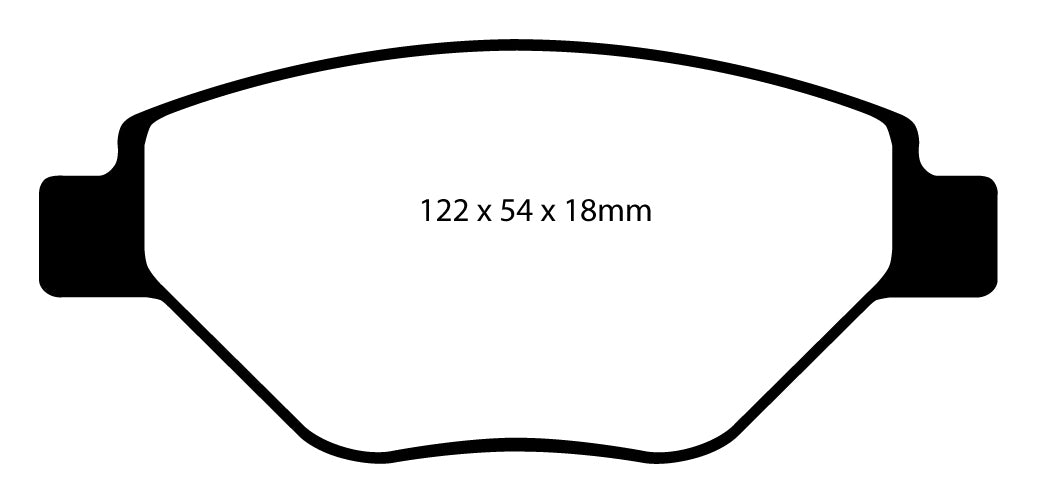 Maßzeichnung DP1467