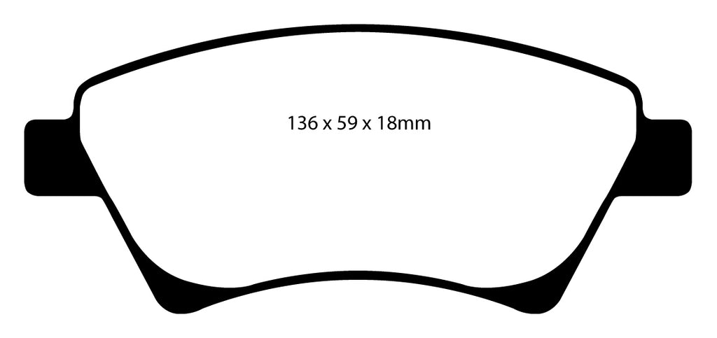 Maßzeichnung DP21468